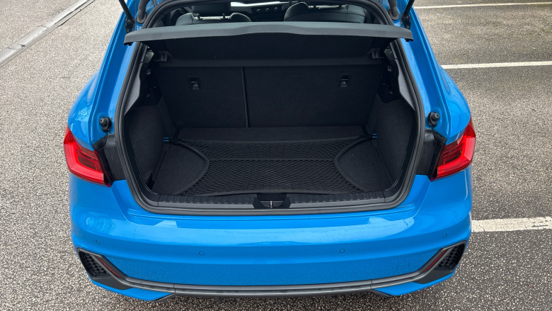 Audi A1 25 TFSI S Line 5dr Petrol Hatchback